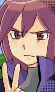 Hmph.. Weakness is a fault, power is not a gift.
