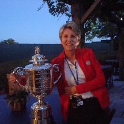 Mother, wife, sister, daughter, friend, patriot and student of life,  PR Director for The PGA of America