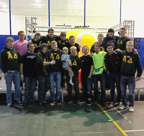 ADSigmaXi's profile picture. In Brotherhood We Stand, In Leadership We Rise. we are the Sigma Xi (UMaine) Chapter/ a Founding Chapter of Alpha Delta National Fraternity.