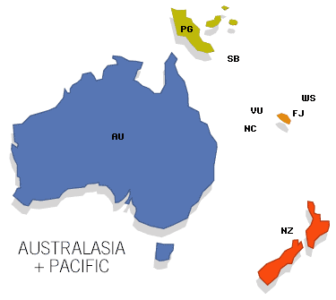 AustralAsian PorTal