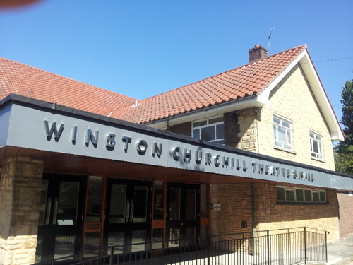 The Winston Churchill Theatre and Hall. Great value, local entertainment from Ruislip's top concert, theatre and social venue. Run by @Hillingdon.