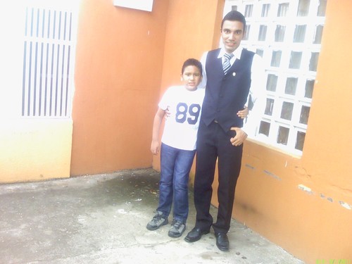 Pedagogo En Educación Integral, Universidad UPEL Barinas, Innovador, Llanero, Democrático. Activista de VOLUNTAD POPULAR, lucho por una Mejor Venezuela.