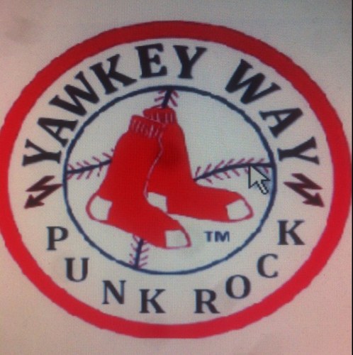 Punx. Sports. Boston.