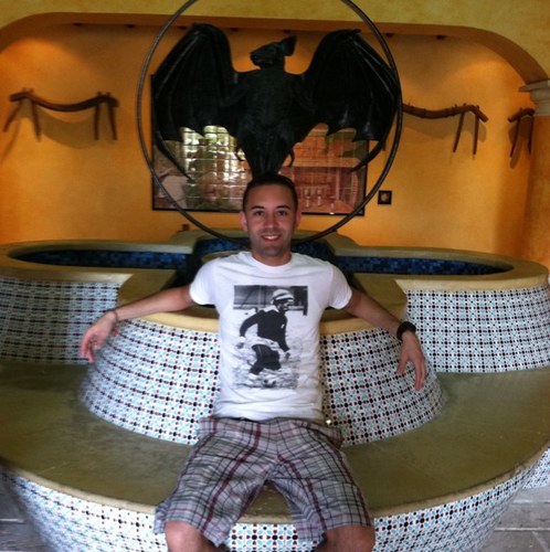 MikeRod138's profile picture. ΤΕΦ ΩΑ