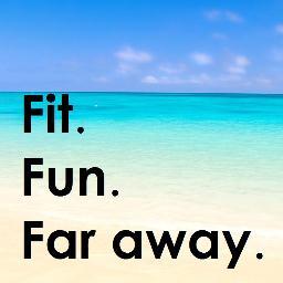 Wellness Beach Adventure. Feel good in your own skin. Stay fit, have fun in the sun & go far away. 1 person or +. Vacance en français ou English.  Follow back.