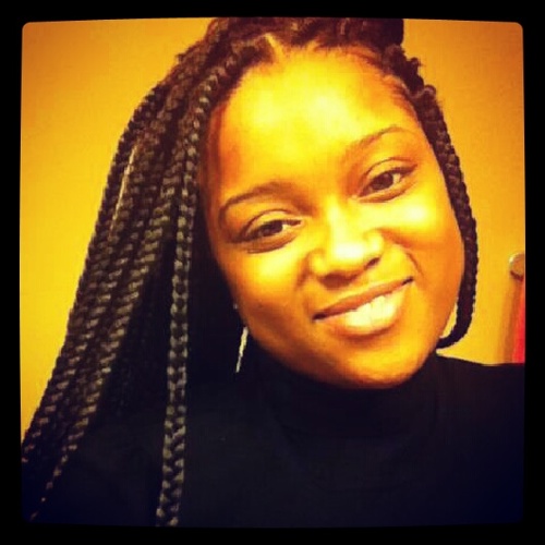 I am not her but she is me... Loving this life MY life.