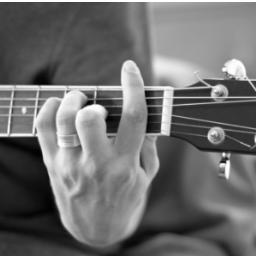 Musik Fan und Hobby-Musiker