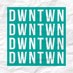 DWNTWN (@downtownmuncie) Twitter profile photo