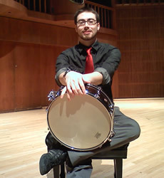 Musician, Music Educator and all things drums and percussion.