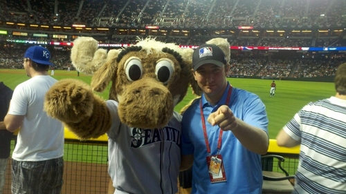 Producer/Editor at MLB Network (and NHL Network)