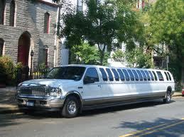official new york limo driver