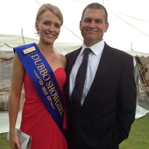 Sixth generation on our family property. Officer with NSW Rural Fire Service. The Land Sydney Royal Showgirl 2013. Views are my own.