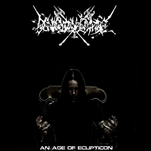 Created from the chaotic wind and cosmic storm of black metal and melodic death metal, Benighten Empire-sean kratz,nathan karns,justin foreille, maul, and brent