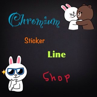 ขายสติกเกอร์ไลน์สำหรับคนที่ไม่มีบัตรเครดิต ตัวละ90บาท(ซื้อเยอะต่อได้) ติดต่อได้ทางเฟสบุ๊ค ค้นหาว่า: Chromium Sticker Line Shop ขอบคุณครับ