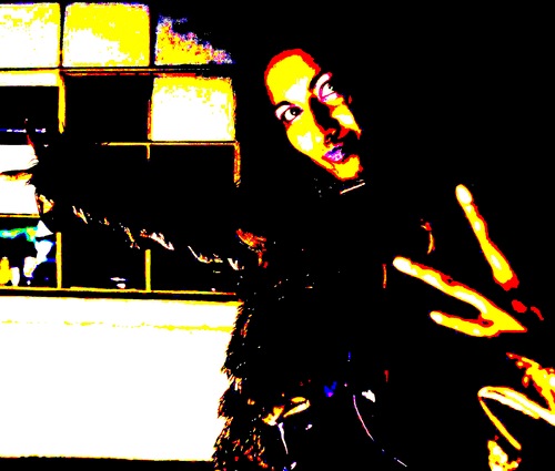 ~ Boss of the Fun Factory, Duchess of Luscious, Cultural Connoisseur, Tantrikaa, Yogini, Thinking Womyn, Serenity Seeker, Social Media Webonaut ~