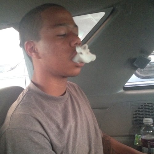 EyeSmokeTrees's profile picture. Money Power Lust Fucket .