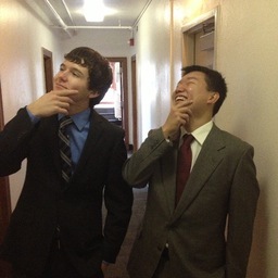 HaochengGuo's profile picture. Hotel motel holiday inn!!!!