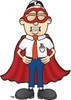 I am your average good looking superhero that has a really cool super power. I have the ability to help anyone or organization TELEWORK!!!