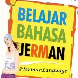 Mau bisa bahasa Jerman sambil twitter-an? Yuk Follow @JermanLanguage Dijamin lancar berbahasa jerman #Recomended