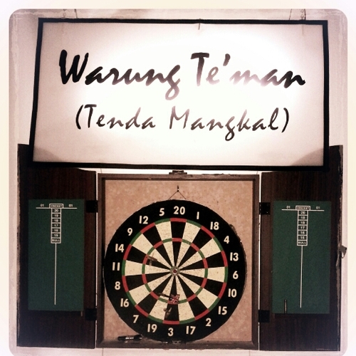 WarungTeman's profile picture. Hideaway Hangout, Good Music, n Cheap Beer :))