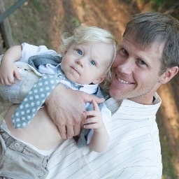 wedding photographer, videographer, workout guy, husband, and father