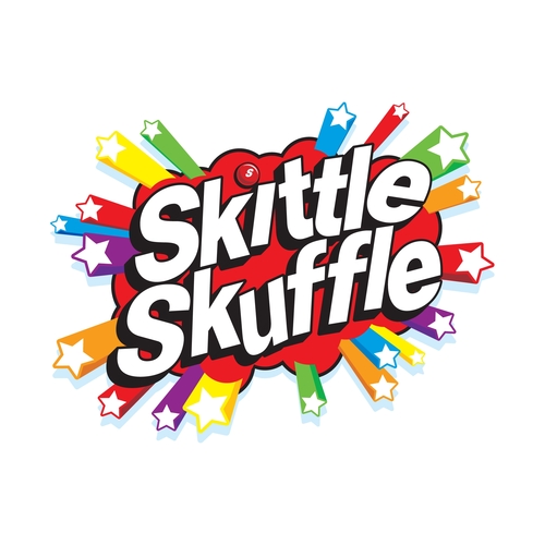 So totally awesome you might lick your computer screen! Go Skuffle those Skittlers!