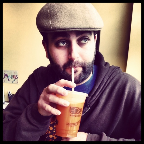 BMaciariello's profile picture. 