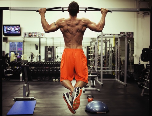Crossfit today and everyday