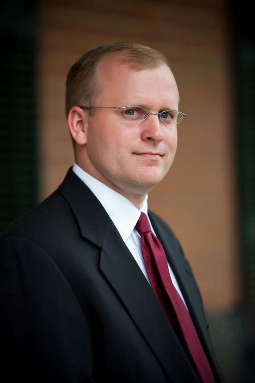 Lawyer. defending people from the government.