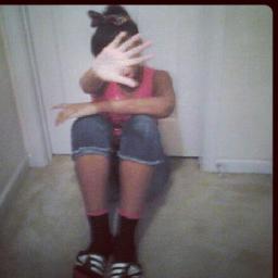 Once Upon Of Time I Feel In Love But Then That Bitch Knocked Mhe Down So I fell On Crack N Got Back Up Cuss Imma Dope Head .!