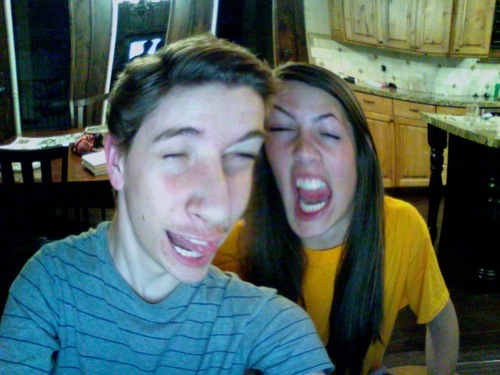 Vote for Kate Mitchell & Ian Webb for Student Body Pres. and V.P. 2013 Orem High Student Council.