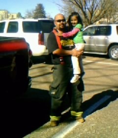 City worker/Firefighter ,Husband & father of 5 daughters
