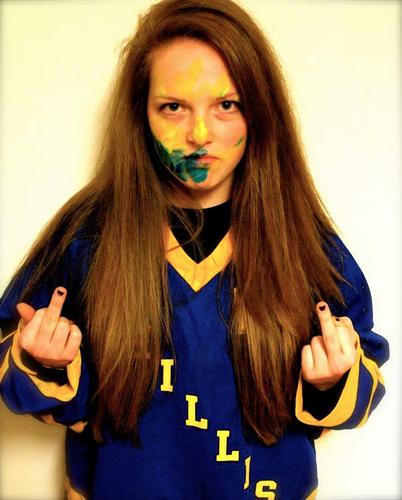 _shitellasays's profile picture. I have perfected sleeping in weird positions