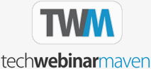 TWMaven's profile picture. Because your time has value! TWM is here to help you weave through the available tech webinars and gives you an honest opinion if they are worth viewing time.