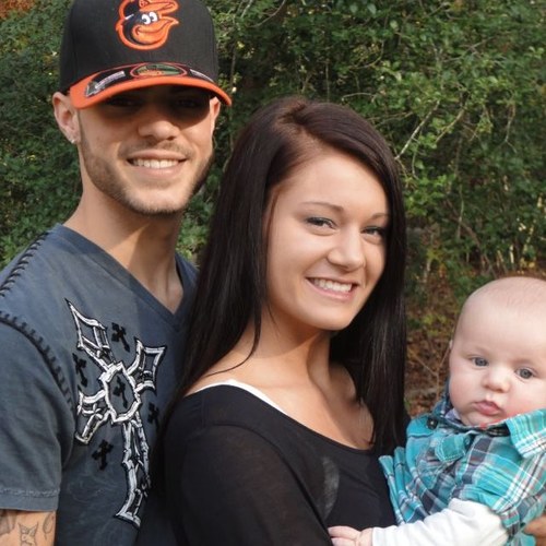Proud mommy of Anthony Julian he is my world :)