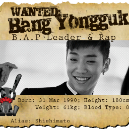 We are Indonesian fanbase for B.A.P's leader Bang Yongguk @BAP_bangyongguk ~ contact us : bangyongguk_id@yahoo.co.id :) admin : min YY (founder) and min JC ~