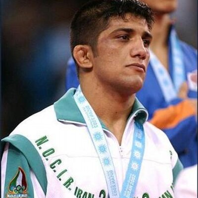 Iran wrestling chief, US green card holder, calls for a violent ‘Death to America’