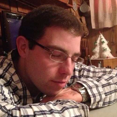 SleepyBrianFinn's profile picture. zzz