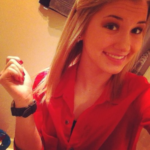 Love yourself before you ever consider loving someone else