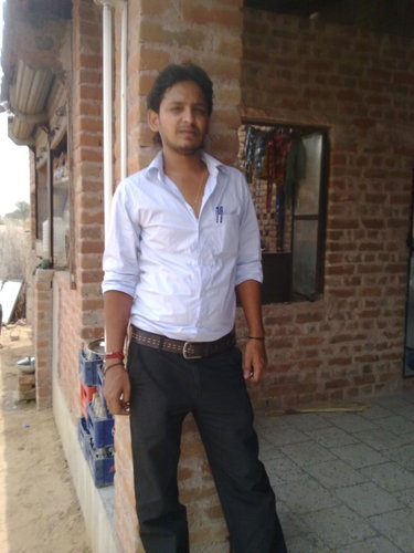 hi i m prabhat
u r join me