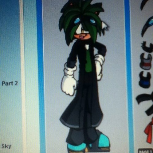 I am austin the hedgehog i work with @calebhedgehog and @justinhedgehog can u guess whos the strongest not me but im close #taken by @skatergirl019