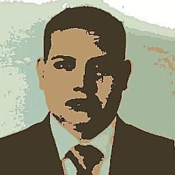 ‏بلدي وان جارت علي عزيزه  وأهلي وان ضنوا علي كراما