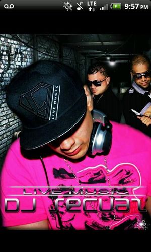 Live Music Dj & Remix Producer // Booking Info Jessica 787-550-2168 E-mail: Canceljessica@gmail.com