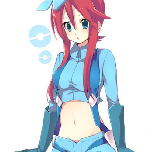 My name is skyla I use bird type pokemon and I love flying my airplanes. #Single #RP/Parody