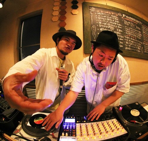 Y.A.SとDJごーしによるユニット【ninja wasabi】のアカウント。DJごーしTOTAL プロデュースによる超脱力系HIPHOPグループ。ワサビのようにピリリと辛い。