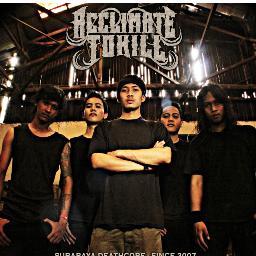 ACCLIMATE TO KILL Deathmetal - (Ina) East java city of Surabaya
Info CP : Charis 085732575910 (Invite 2950EF55)