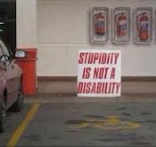 Name EM Shame Em - highlighting those who use and abuse our facilities incorrectly!  Our parking spaces!  Our toilets!  Our rights!  Our respect!