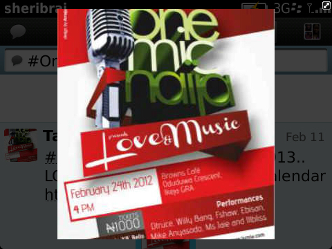 InsyncEnt's profile picture. Promoter of Events,Music,Fashion Brands via social media..||Email: Insyncent@gmail.com