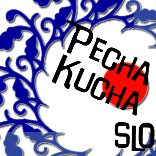 pechakuchaSLO's profile picture. home grown cultural karaoke