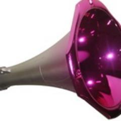 And the pink corneta goes to... 
Porque criticar com humor é muito mais gostoso!